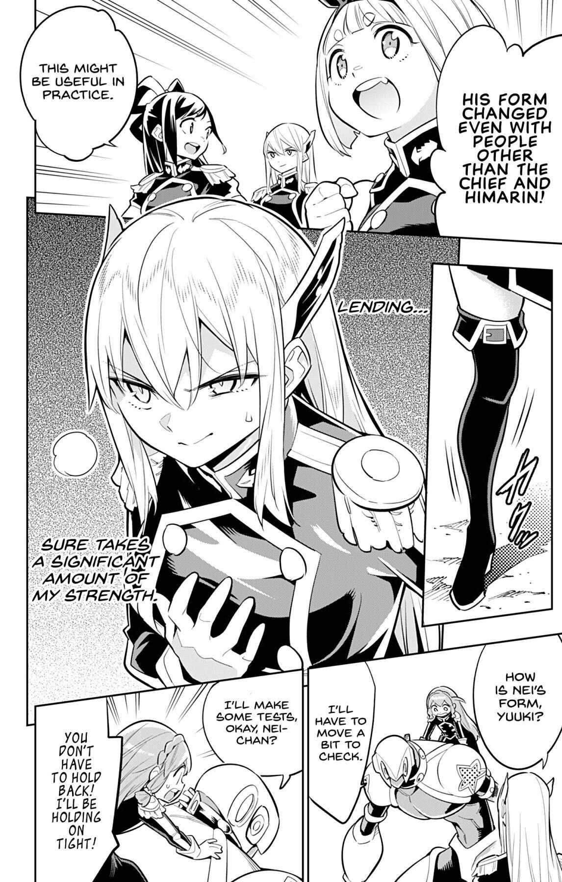 Slave of the Magic Capital's Elite Troops Chapter 25 8